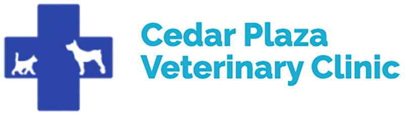 Cedar Plaza Veterinary Clinic logo